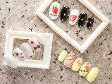 フルーツネイル